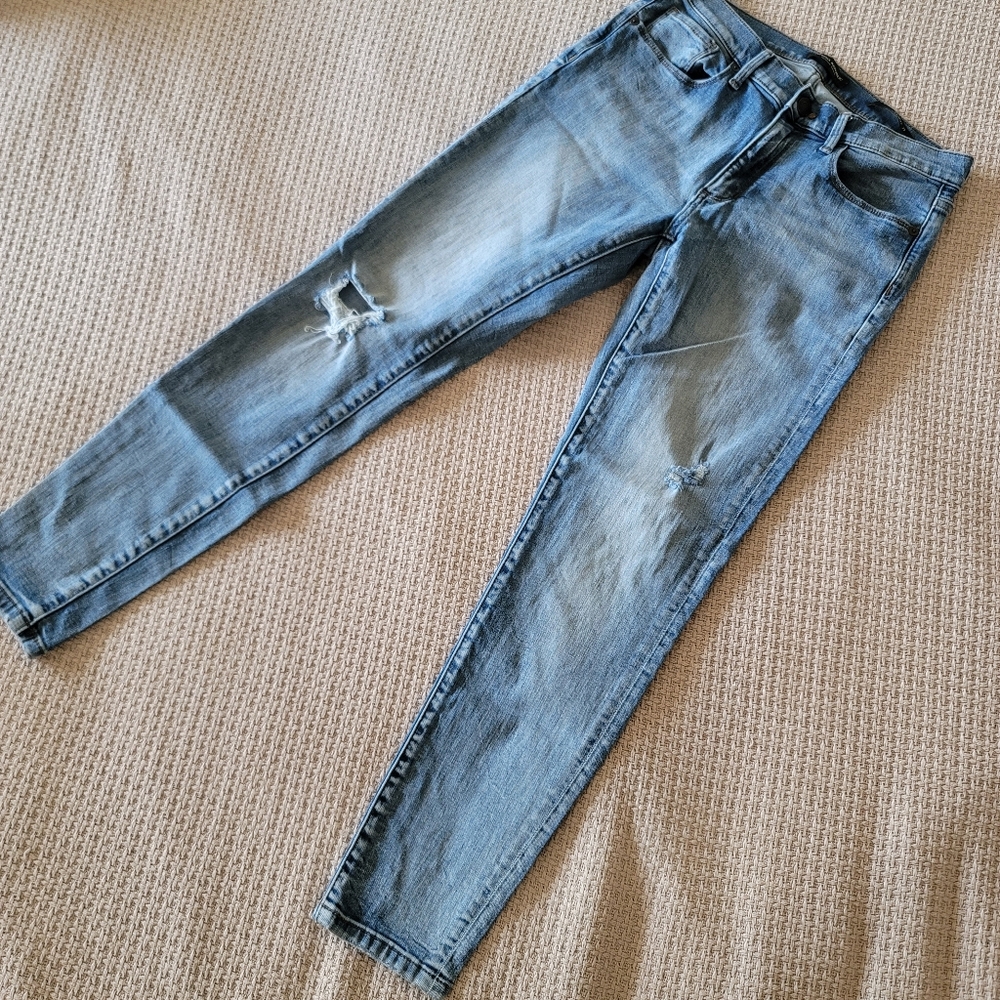 Banana Republic skinny jeans